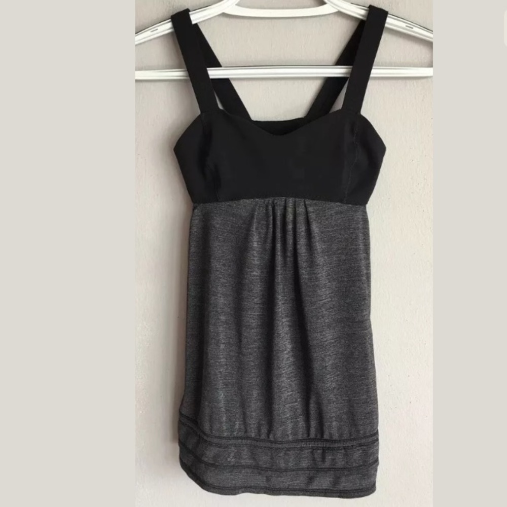 Lululemon: Run for Your Life size 4 tank